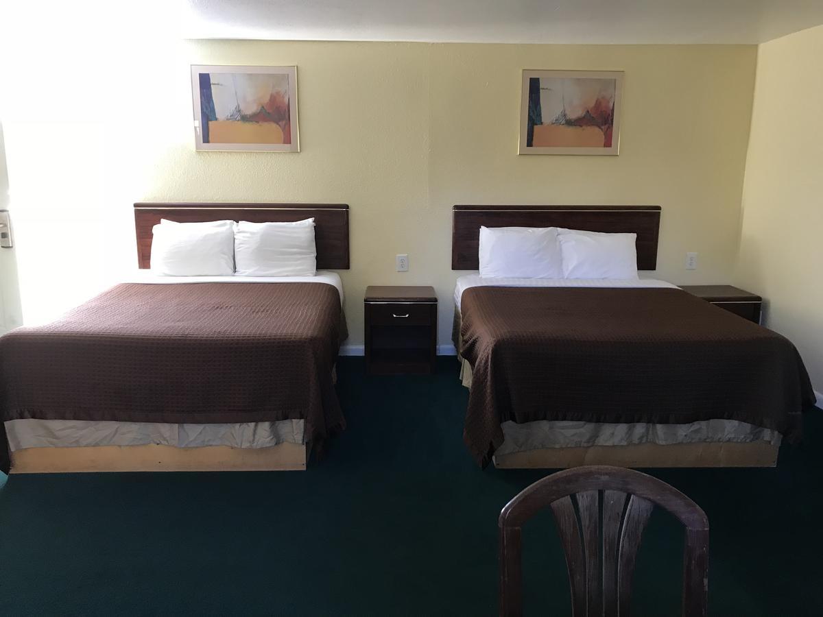 Relax Inn Of ميدفورد المظهر الخارجي الصورة