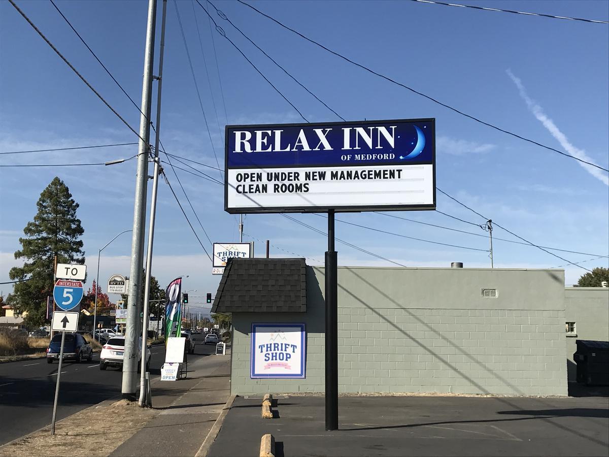 Relax Inn Of ميدفورد المظهر الخارجي الصورة