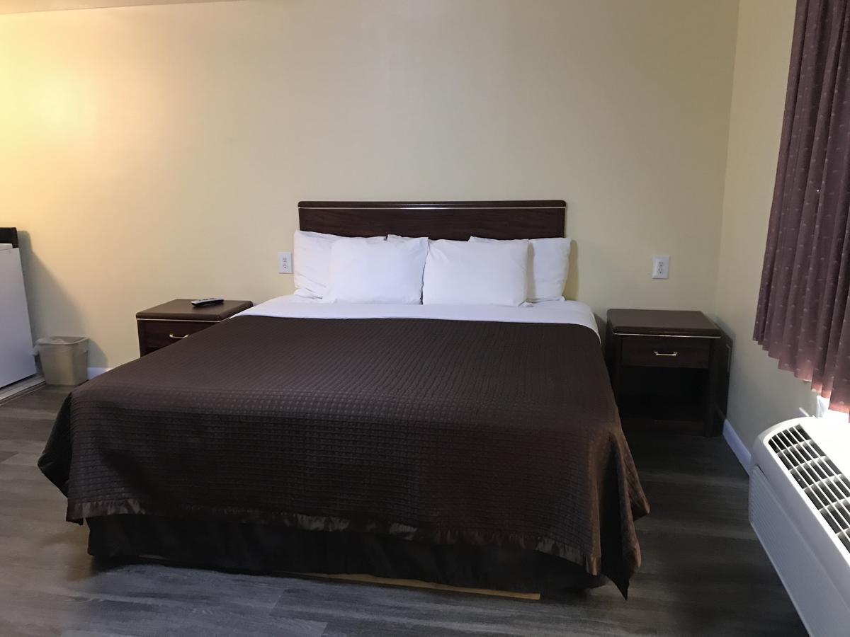 Relax Inn Of ميدفورد المظهر الخارجي الصورة